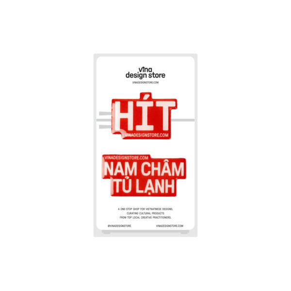 "NAM CHÂM" MAGNET