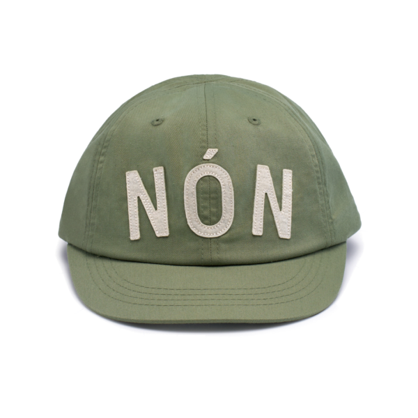 "NÓN" CAP