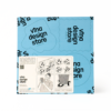 LÓT Coaster Set in Blue - Image 3
