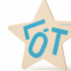 LÓT Coaster Set in Blue - Image 2