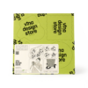 LÓT Coaster Set in Green - Image 4