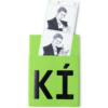 VỞ KÍ Pocket Journal in Green - Image 3