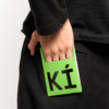 VỞ KÍ Pocket Journal in Green - Image 4