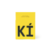 VỞ KÍ Pocket Journal in Yellow - Image 2