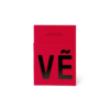 VỞ VẼ Pocket Sketchbook in Red - Image 2