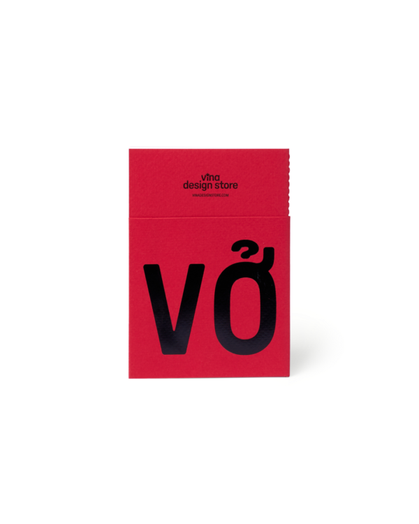 VỞ VẼ Pocket Sketchbook in Red
