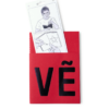 VỞ VẼ Pocket Sketchbook in Red - Image 3