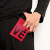 VỞ VẼ Pocket Sketchbook in Red - Image 4