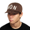NÓN Hat in Brown - Image 2