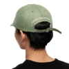 "NÓN" CAP IN GREEN - Image 4