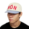NÓN Hat in White - Image 2