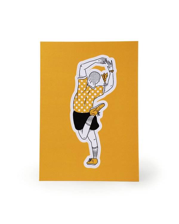 ĐÁ CẦU Print