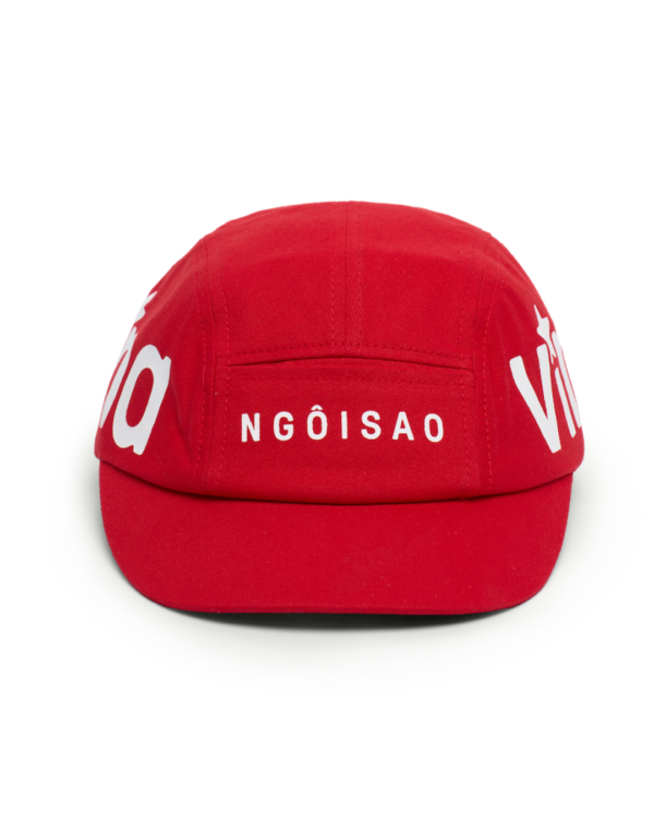 NGÔI SAO Hat in Red