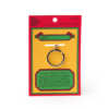 A SNAKE BUT SWIM IN LIQUOR Keychain - Image 3