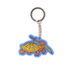 A TURTLE HOLDING A SWORD Keychain - Image 4