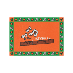 A Musical Pipes But Postcard