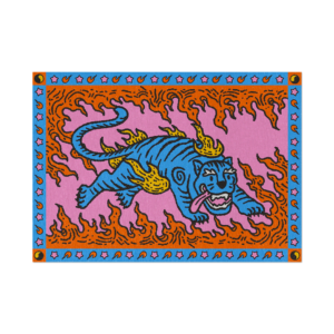 "A Tigers But Look Odd?" PRINT