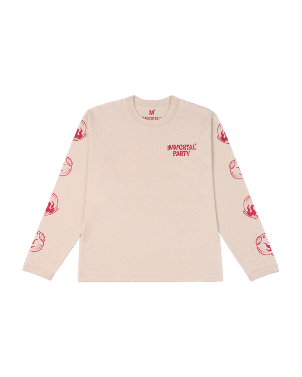 GIÁC HƠI Long-Sleeve T-Shirt