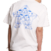 VINA ANH EM T-shirt in White - Image 4