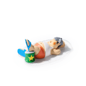 BEER BELLY Incense Holder