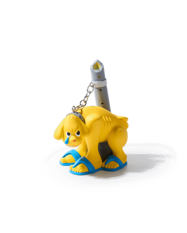 ALLEY DOG Incense Holder
