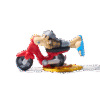 RACING BOY Incense Holder - Image 3