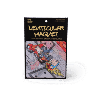 RACING BOY Magnet