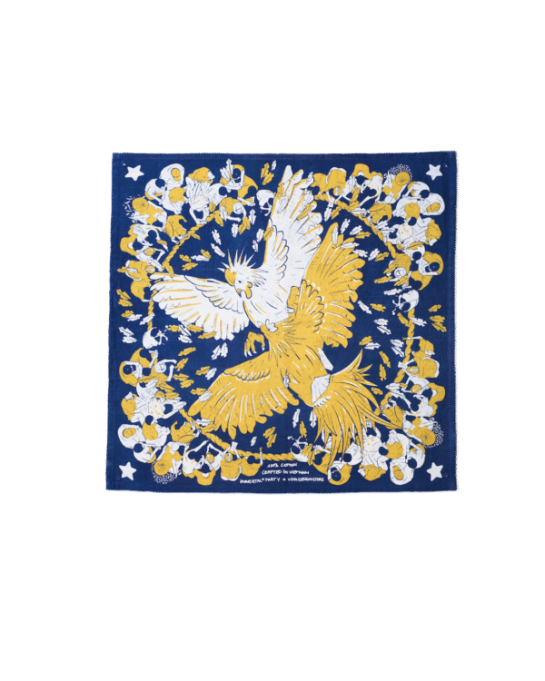 ĐÁ GÀ Bandana