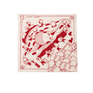 GIÁC HƠI Bandana