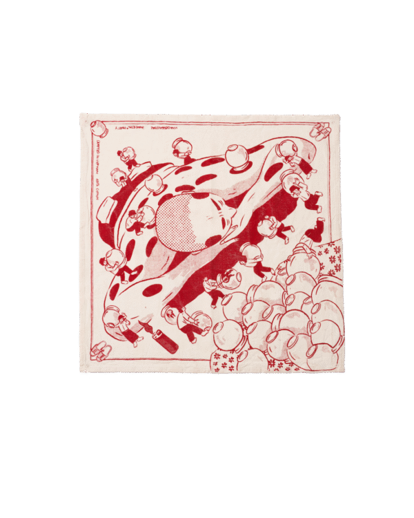 GIÁC HƠI Bandana