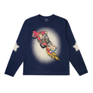 RACING BOY Long-Sleeve T-Shirt