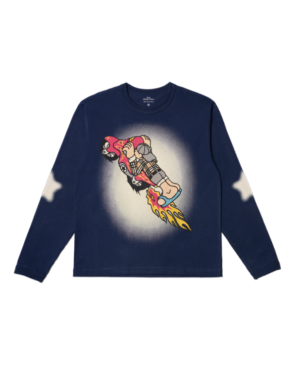 RACING BOY Long-Sleeve T-Shirt
