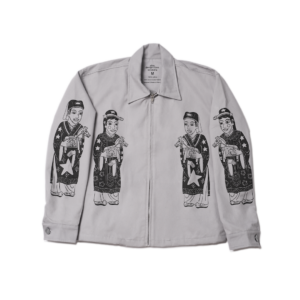 DIÊM VƯƠNG Work Jacket