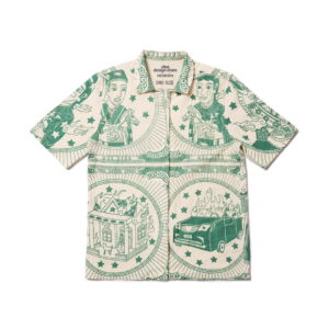 TIỀN Cuban Shirt
