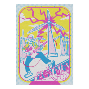 2025' Art Print
