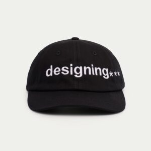 DESIGNING Cap