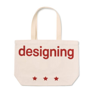 DESIGNING Tote Bag