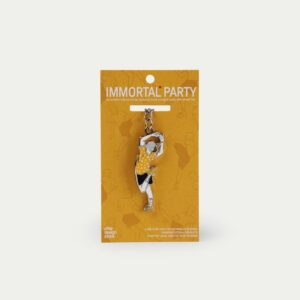 IMMORTAL PARTY Keychain