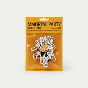 IMMORTAL PARTY Sticker Pack